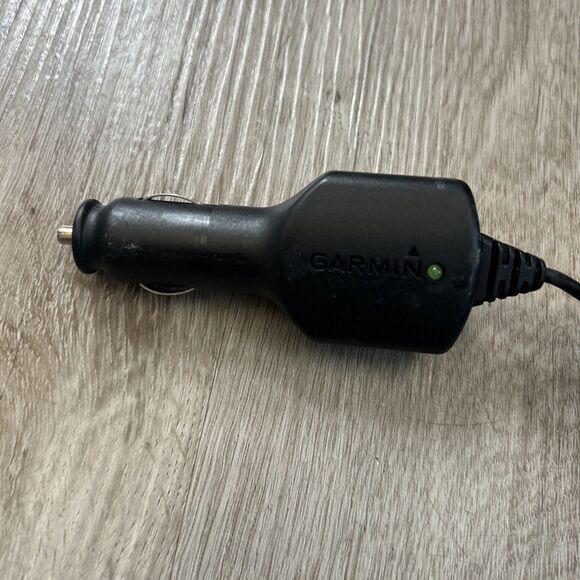 Garmin 320-00239-40 Nuvi GPS Navigation Mini-USB Car Vehicle Charger OEM Genuine - Picture 6 of 7